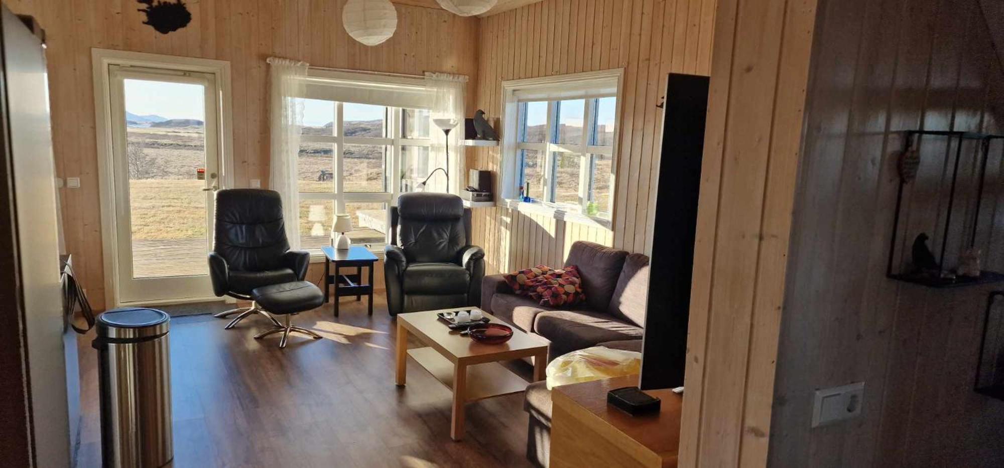 Berghof Villa Geysir Dış mekan fotoğraf