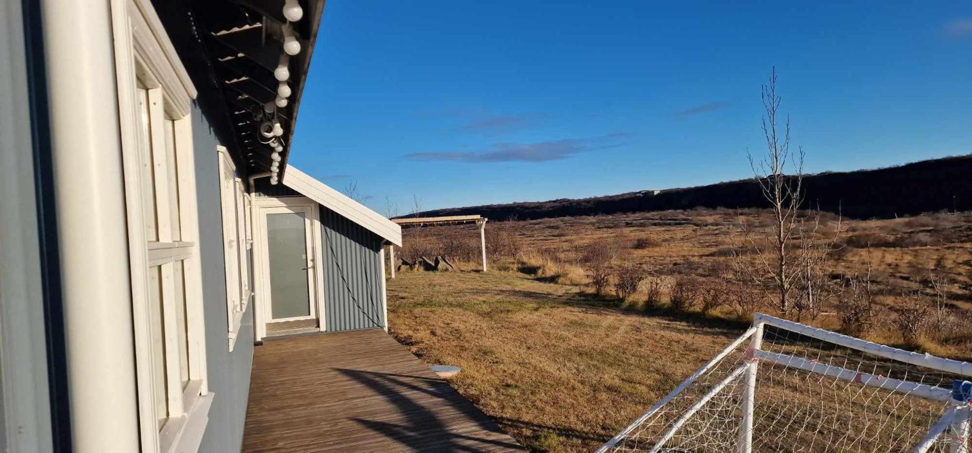 Berghof Villa Geysir Dış mekan fotoğraf