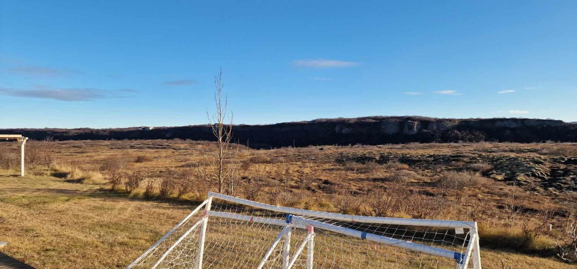 Berghof Villa Geysir Dış mekan fotoğraf