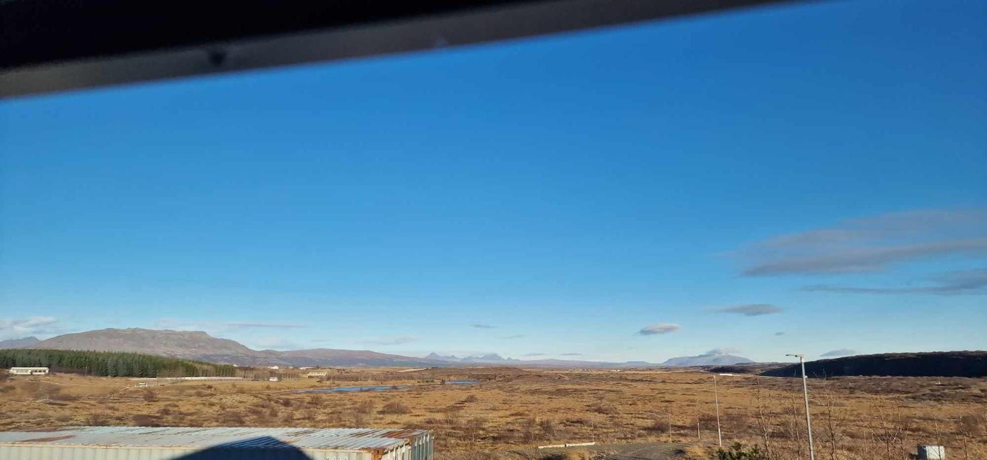 Berghof Villa Geysir Dış mekan fotoğraf