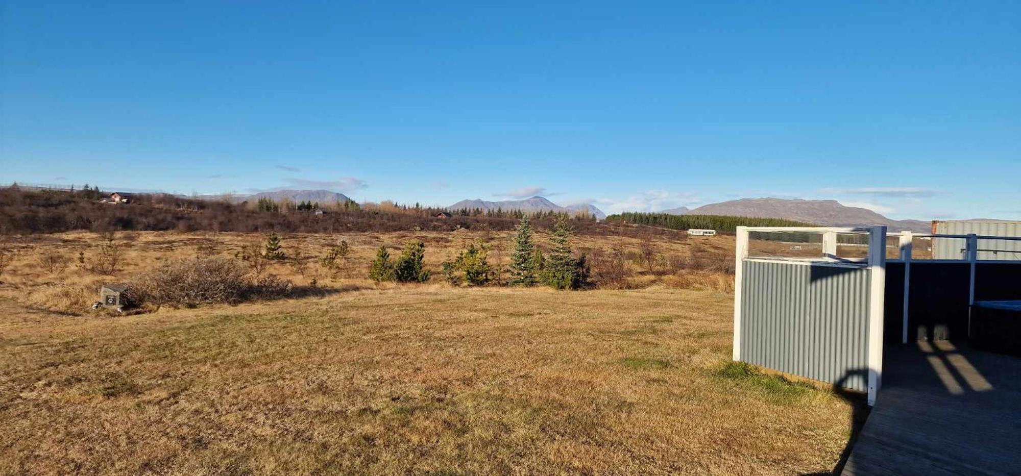 Berghof Villa Geysir Dış mekan fotoğraf