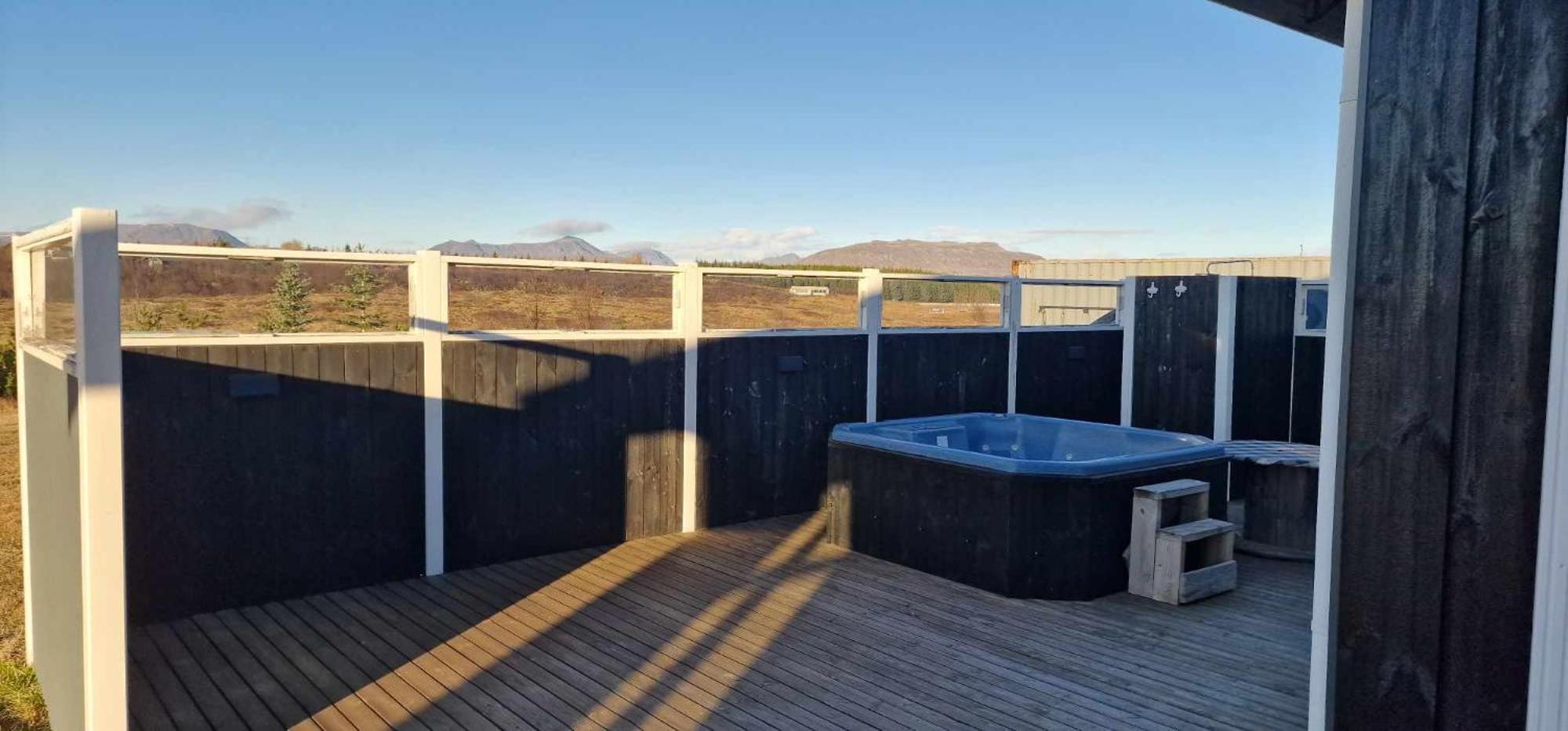 Berghof Villa Geysir Dış mekan fotoğraf
