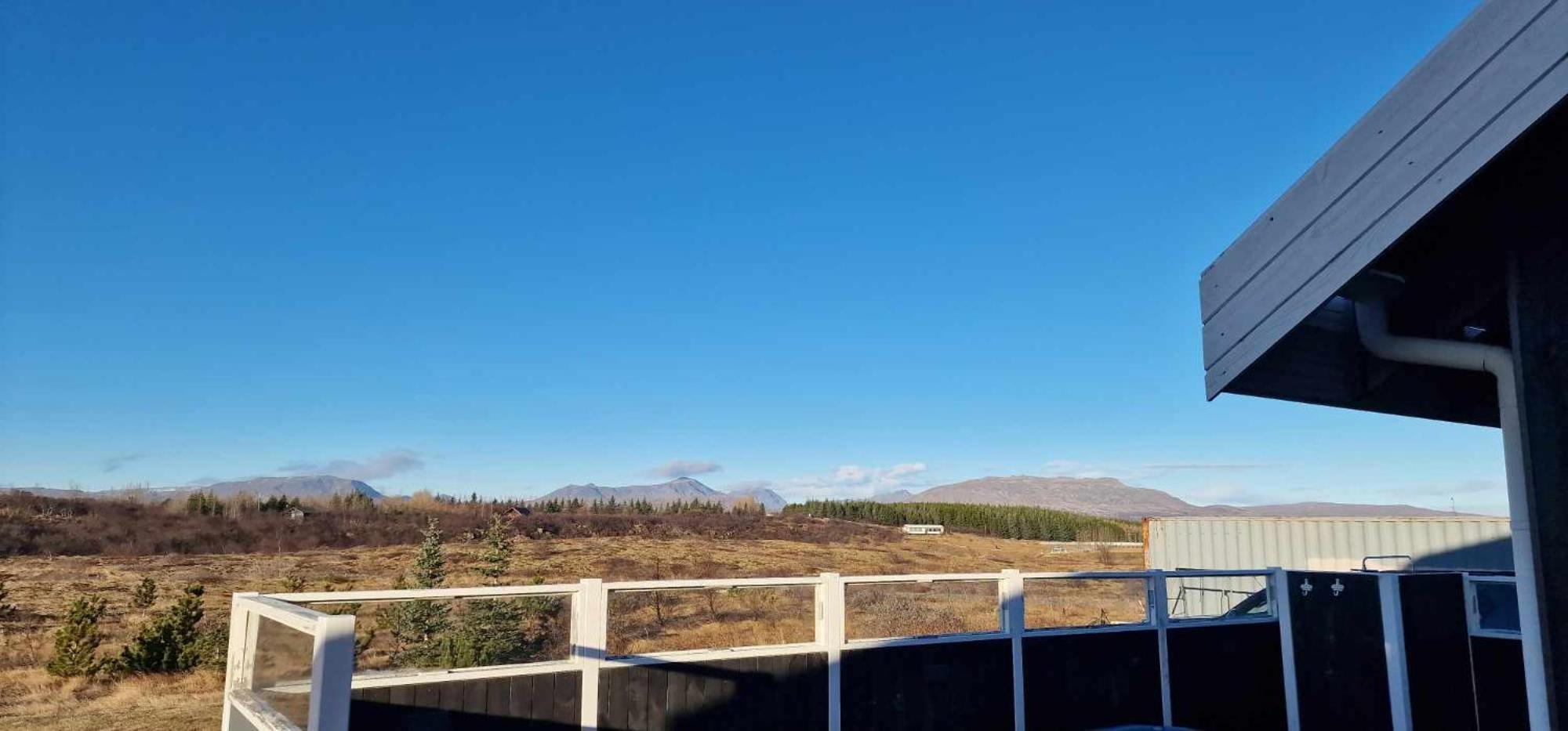 Berghof Villa Geysir Dış mekan fotoğraf